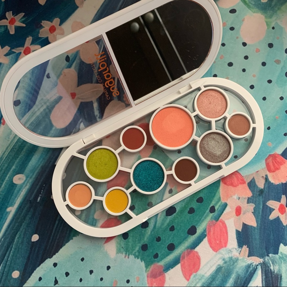 Sugarpill Capsule Collection C2 - Orange Edition